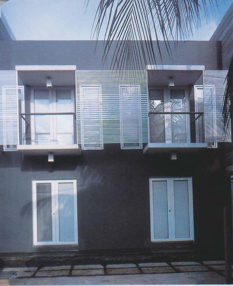 Flat06 Cipete Hotel Jakarta Buitenkant foto