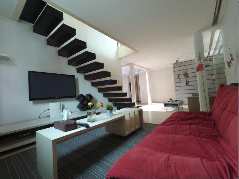 Flat06 Cipete Hotel Jakarta Buitenkant foto